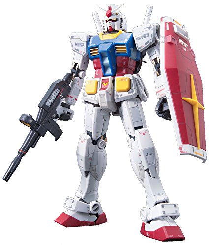 RG RX78-2ガンダム 完成品 - つみプラファクトリー